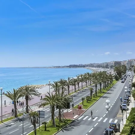 Apartment My Casa - 129 Promenade Des Anglais