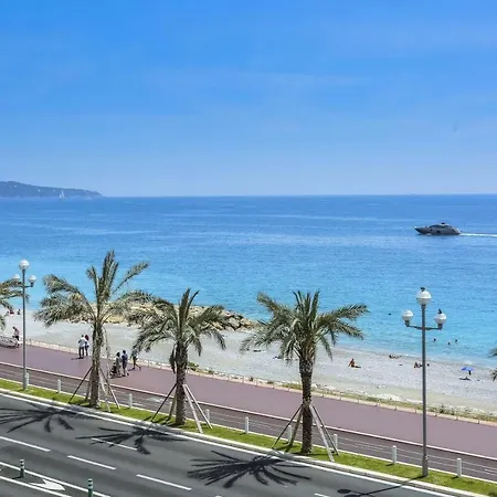 My Casa - 129 Promenade Des Anglais Apartment