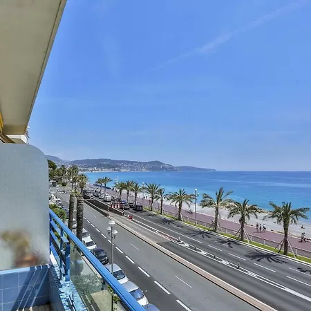 Apartment My Casa - 129 Promenade Des Anglais *