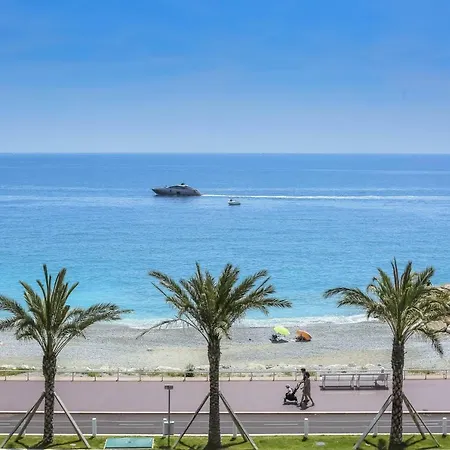 Apartment My Casa - 129 Promenade Des Anglais