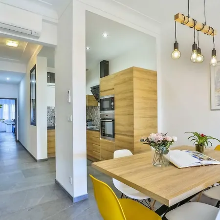My Casa - 129 Promenade Des Anglais Apartment Nice