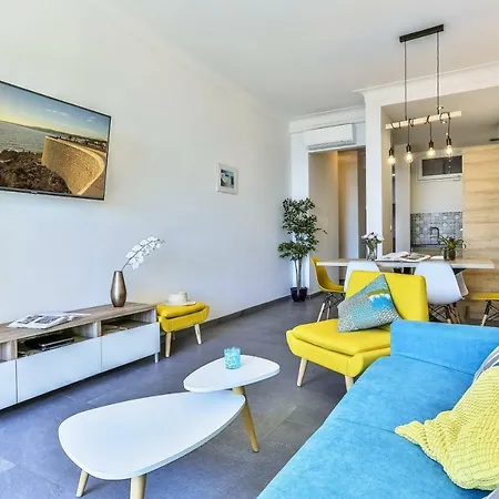 My Casa - 129 Promenade Des Anglais Apartment *